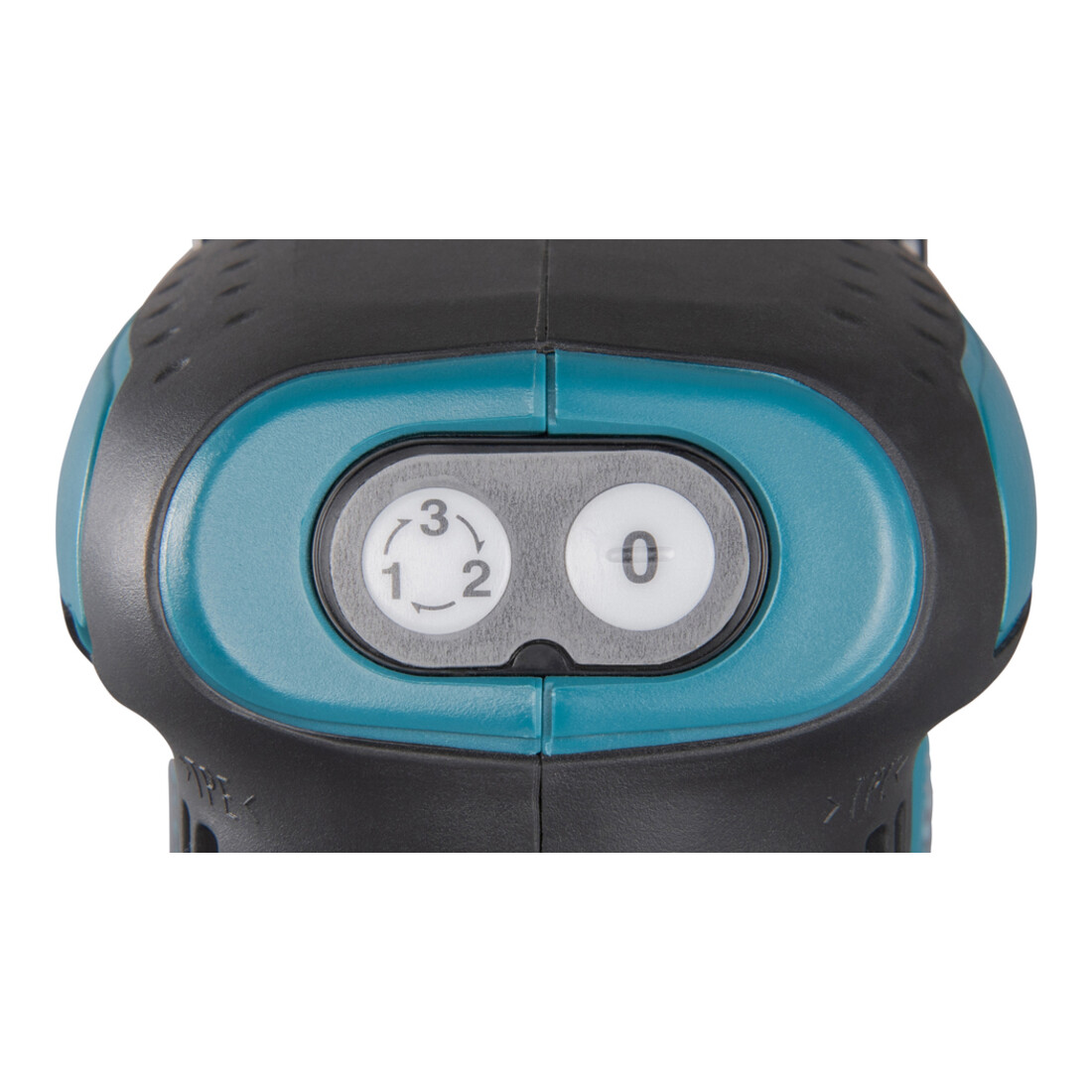 Ponceuse excentrique Makita sans fil DBO180Z version solo
