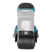 Ponceuse excentrique Makita sans fil DBO180Z version solo-5