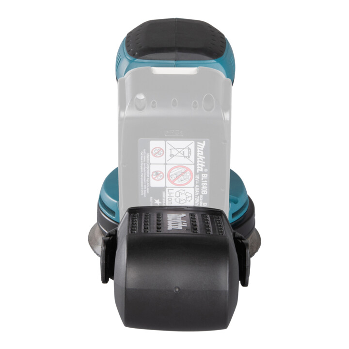Ponceuse excentrique Makita sans fil DBO180Z version solo