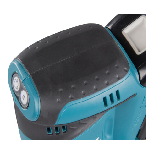 Ponceuse excentrique Makita sans fil DBO180Z version solo
