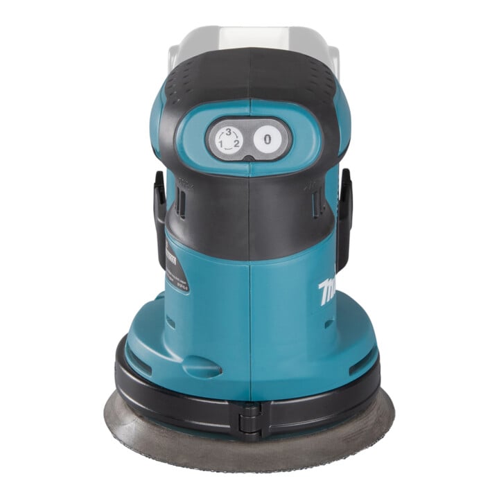 Ponceuse excentrique Makita sans fil DBO180Z version solo