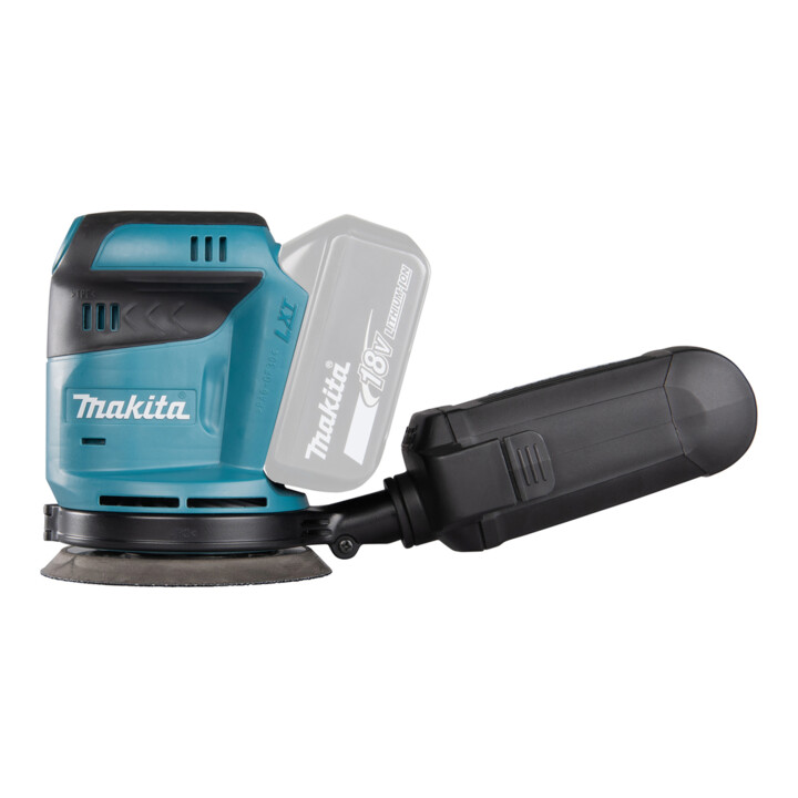 Ponceuse excentrique Makita sans fil DBO180Z version solo
