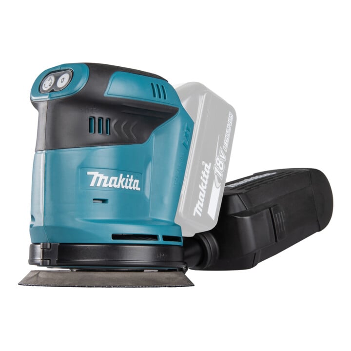 Ponceuse excentrique Makita sans fil DBO180Z version solo