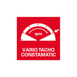 Ponceuse excentrique Metabo SXE 150-5.0 BL