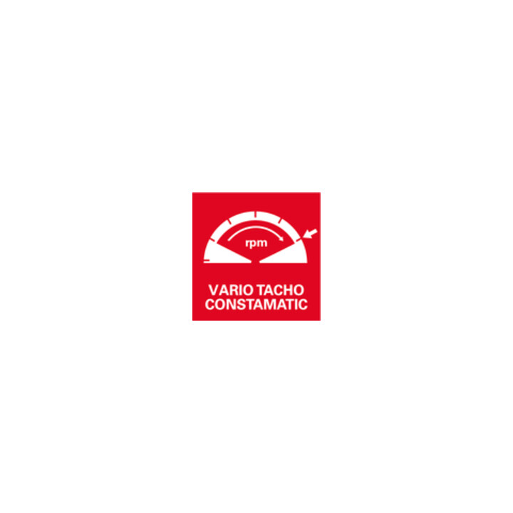 Ponceuse excentrique Metabo SXE 150-5.0 BL