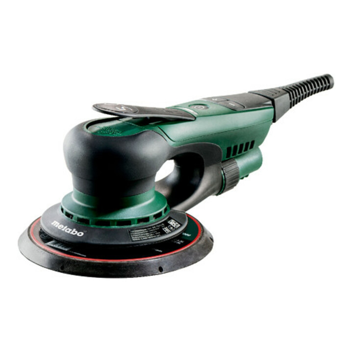 Ponceuse excentrique Metabo SXE 150-5.0 BL Metabox