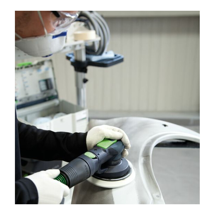 Ponceuse excentrique pneumatique LEX 3 150/3