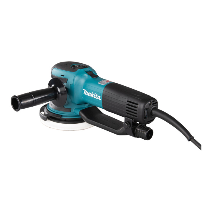 Ponceuse excentrique/rotative Makita BO6050J 150 mm