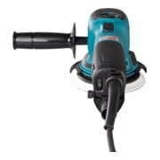Ponceuse excentrique/rotative Makita BO6050J 150 mm-5