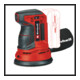 Ponceuse excentrique sans fil Einhell TE-RS 18 Li-Solo-2