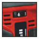 Ponceuse excentrique sans fil Einhell TE-RS 18 Li-Solo-5