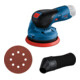 Ponceuse excentrique sans-fil GEX 12V-125 Bosch-1