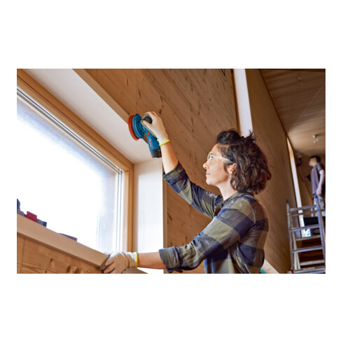 Ponceuse excentrique sans-fil GEX 12V-125 Bosch