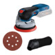 Ponceuse excentrique sans-fil GEX 18V-125 Bosch-1