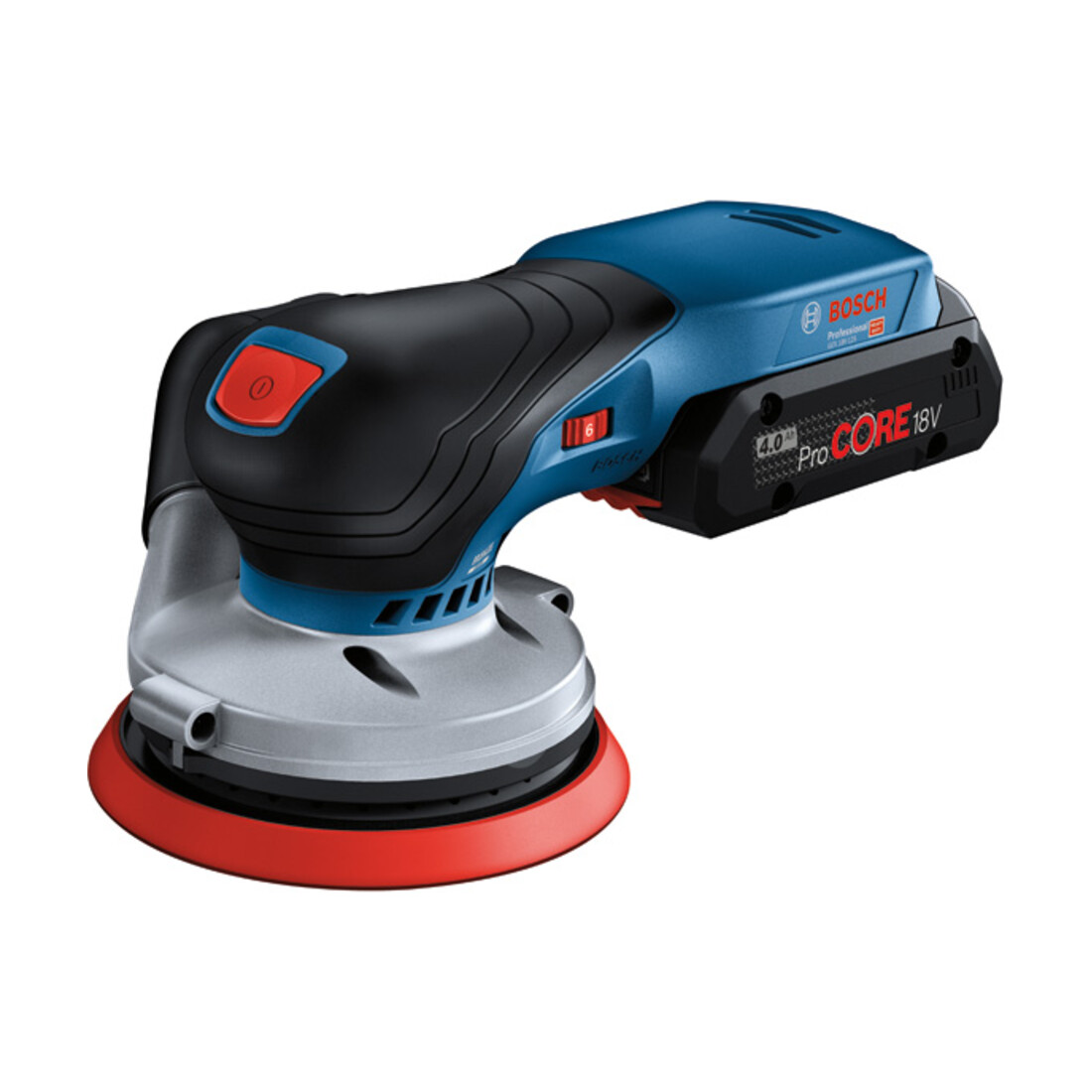 Ponceuse excentrique sans-fil GEX 18V-125 Bosch
