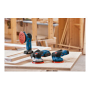 Ponceuse excentrique sans-fil GEX 18V-125 Bosch-5