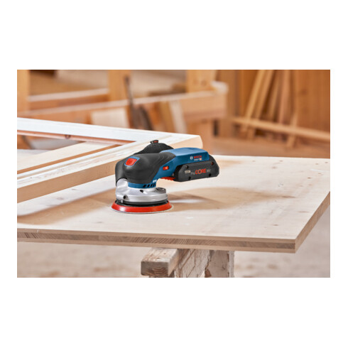 Ponceuse excentrique sans-fil GEX 18V-125 Bosch