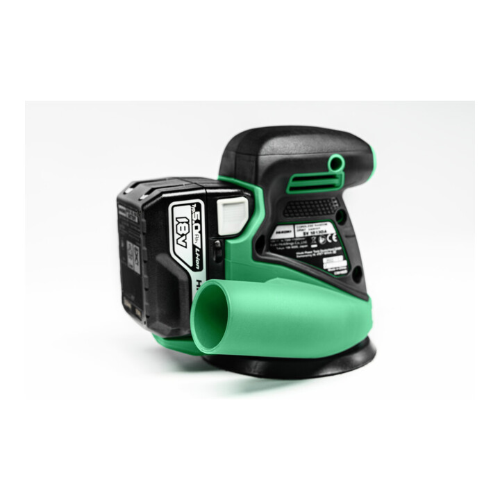 Ponceuse excentrique sans fil HiKOKI 18V SV1813DA Basic (HSC II)