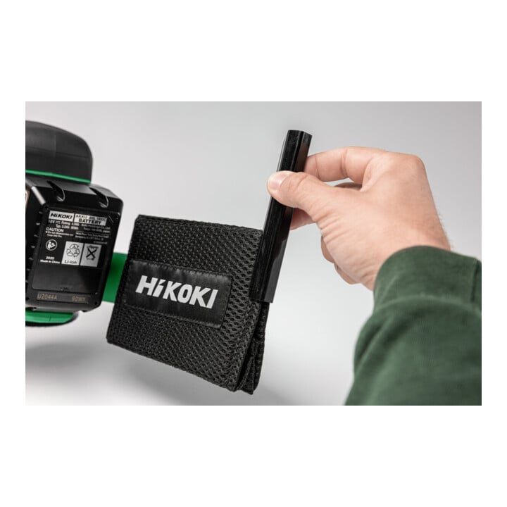 Ponceuse excentrique sans fil HiKOKI 18V SV1813DA Basic (HSC II)