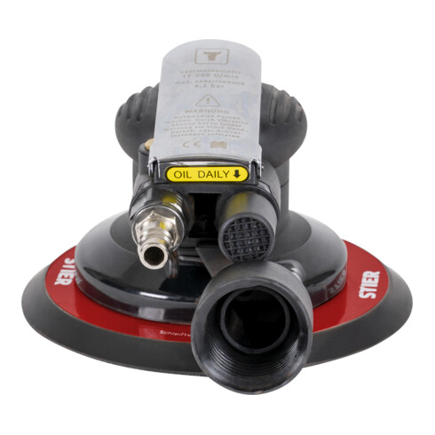 Ponceuse excentrique STIER EXS-120, longueur 187 mm