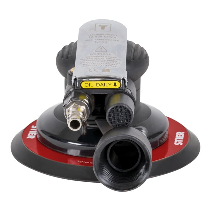 Ponceuse excentrique STIER EXS-120, longueur 187 mm
