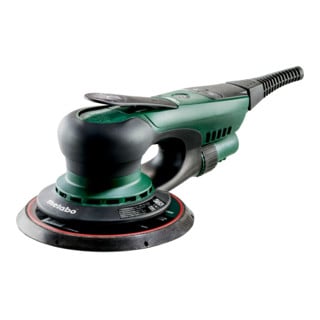 Ponceuse excentrique SXE 150-2.5 BL metabo, MetaLoc