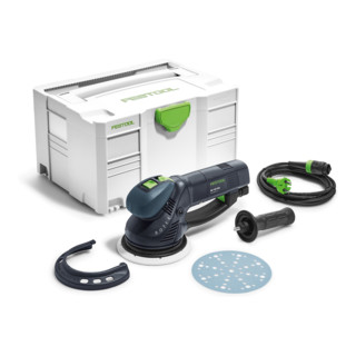 Ponceuse Festool Ro 150 Feq Plus Rotex Contorion Fr