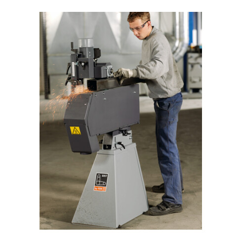 Ponceuse longitudinale Fein GRIT GILSGIB
