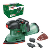Ponceuse multi-usages sans fil EasySander 18V-8 Bosch, 1 x batterie PBA 18V 2.0Ah-2