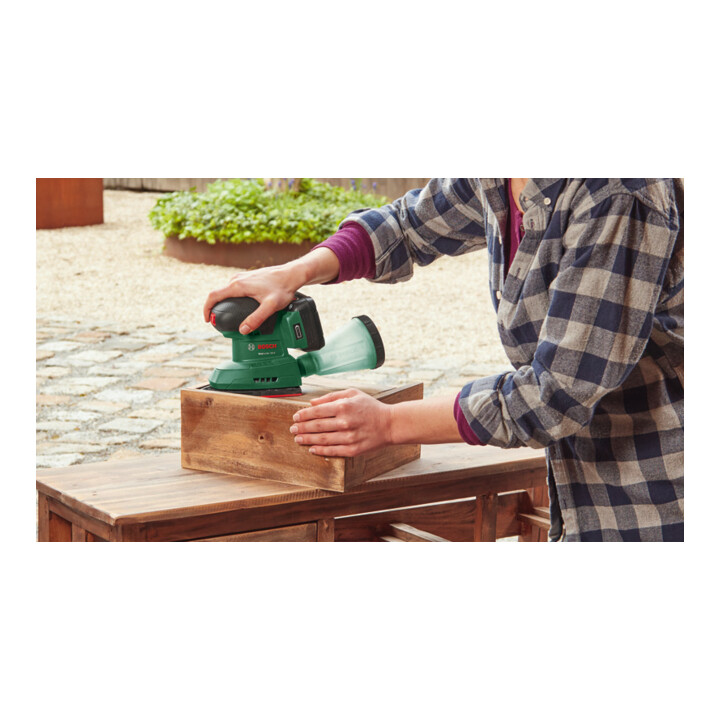 Ponceuse multi-usages sans fil EasySander 18V-8 Bosch