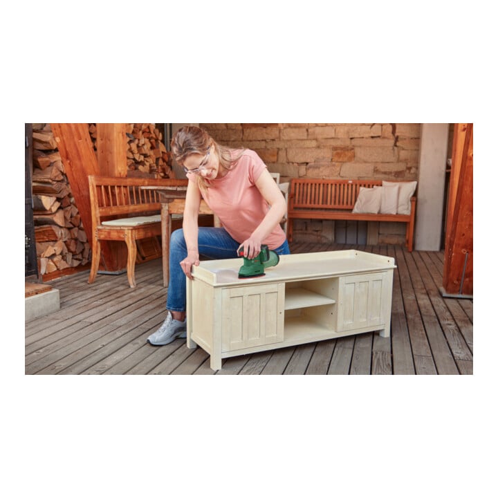 Ponceuse multi-usages sans fil EasySander 18V-8 Bosch