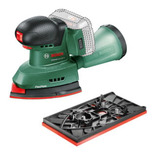 Ponceuse multi-usages sans fil UniversalSander 18V-10 Bosch