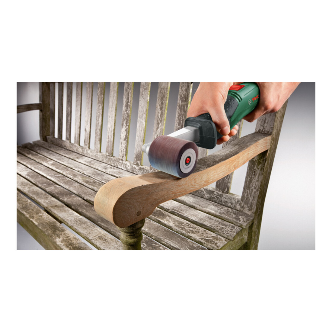 Ponceuse multifonctions Texoro Bosch