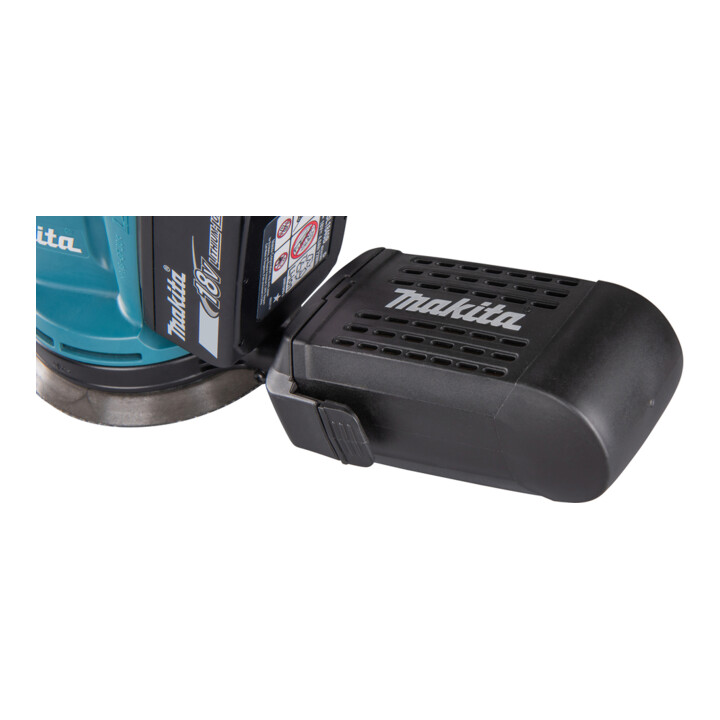 Ponceuse orbitale à batterie Makita DBO180RTJ