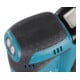 Ponceuse orbitale à batterie Makita DBO180RTJ