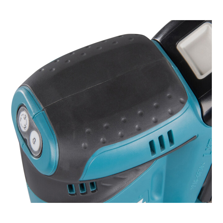 Ponceuse orbitale à batterie Makita DBO180RTJ