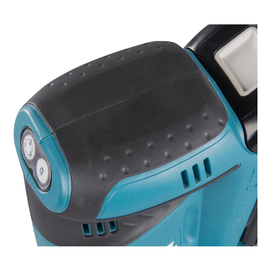 Ponceuse orbitale à batterie Makita DBO180RTJ