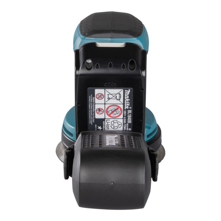 Ponceuse orbitale à batterie Makita DBO180RTJ