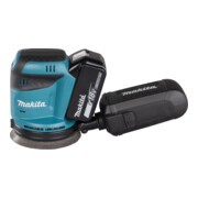 Ponceuse orbitale à batterie Makita DBO180RTJ-5