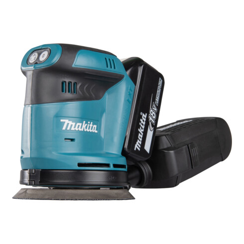 Ponceuse orbitale à batterie Makita DBO180RTJ