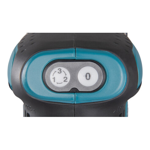 Ponceuse orbitale à batterie Makita DBO180RTJ
