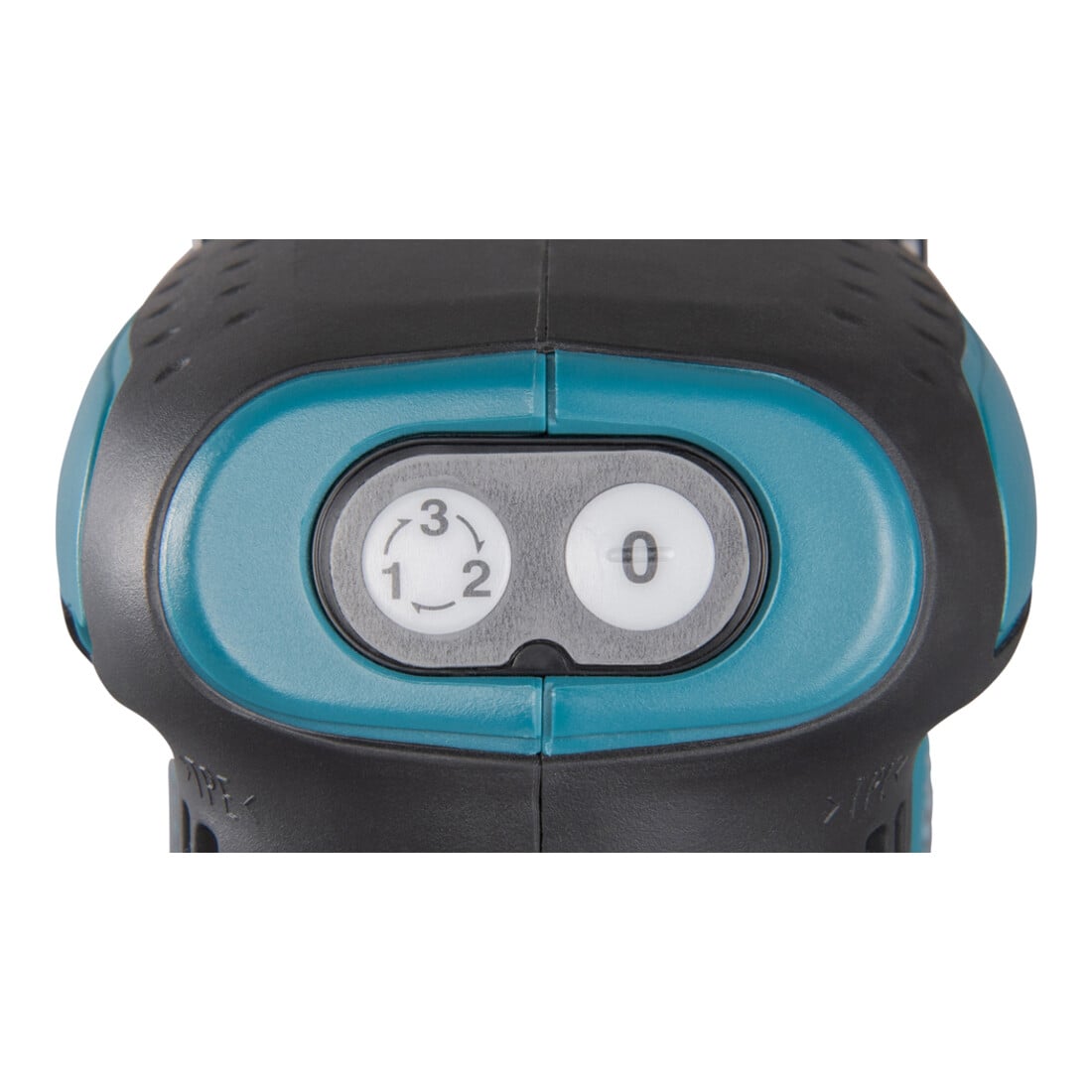 Ponceuse orbitale à batterie Makita DBO180RTJ