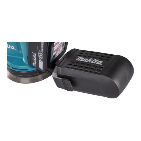 Ponceuse orbitale à batterie Makita DBO180RTJ