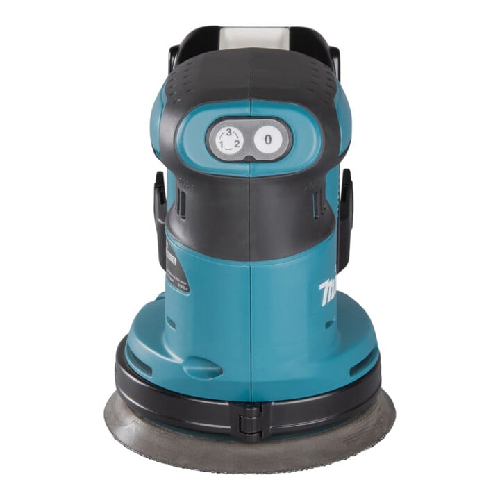 Ponceuse orbitale à batterie Makita DBO180RTJ