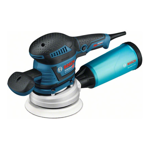 Ponceuse orbitale aléatoire Bosch GEX 125-150 AVE en boîte de carton
