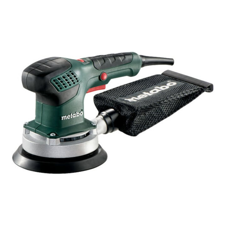 Ponceuse orbitale aléatoire Metabo SXE 3150 carton