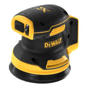 Ponceuse orbitale aléatoire sur batterie DEWALT, 18 V (version de base) DCW210NT-XJ-3