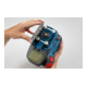 Ponceuse orbitale alimentée par batterie Bosch GSS 18V-10 Version Solo