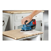 Ponceuse orbitale alimentée par batterie Bosch GSS 18V-10 Version Solo-4