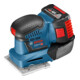 Ponceuse orbitale alimentée par batterie Bosch GSS 18V-10 Version Solo-5